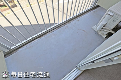 【バルコニー】 | 上北台