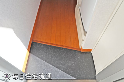 【玄関】 | 上北台