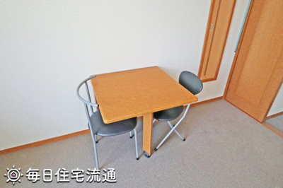 【内装】 | 上北台