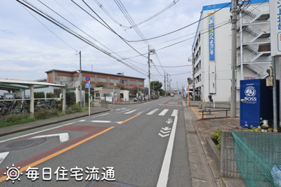 【周辺】 | 上北台