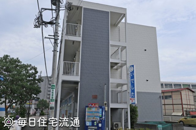 【外観】 | 上北台