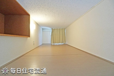 【寝室】 | 上北台