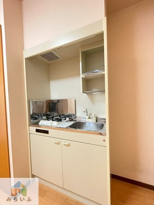 【キッチン】 | レジデンス悠海