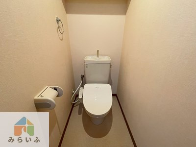 【トイレ】 | レジデンス悠海