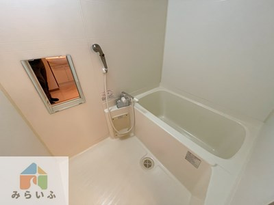 【浴室】 | レジデンス悠海