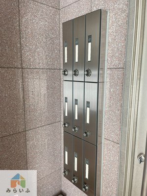 【その他共用部分】 | レジデンス悠海