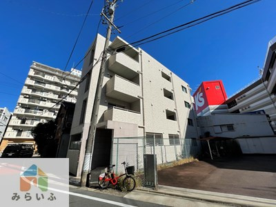 【外観】 | レジデンス悠海