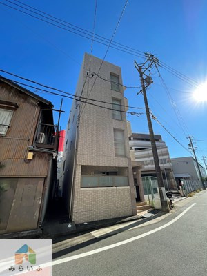 【外観】 | レジデンス悠海