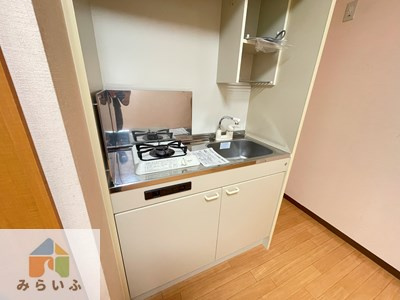 【キッチン】 | レジデンス悠海