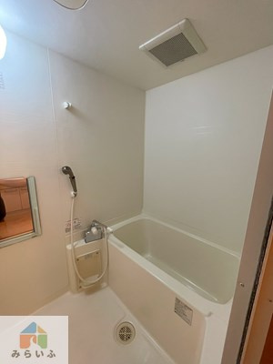 【浴室】 | レジデンス悠海