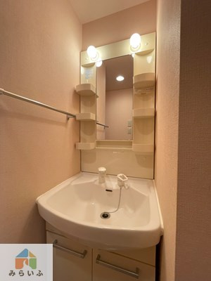 【洗面所】 | レジデンス悠海
