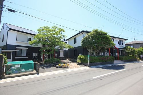 ディアス　城南のその他共用部分|敷地内ゴミ置き場あります