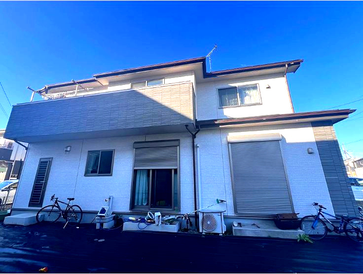 上里町神保原町　中古1798の外観