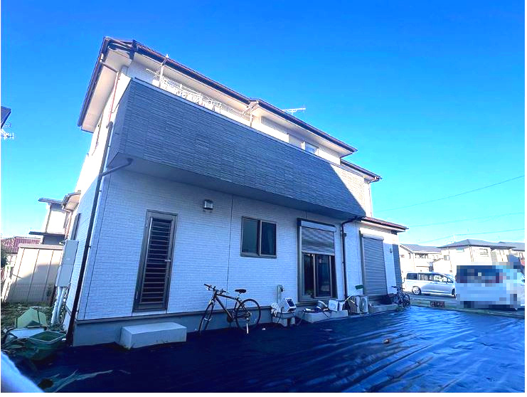 上里町神保原町　中古1798の外観
