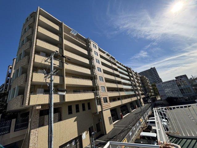 サンクタス南千里の外観