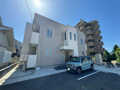 【外観】 | Grandtic Plus+ 別府　★プライスホームなら仲介手数料が大幅割引価格です★