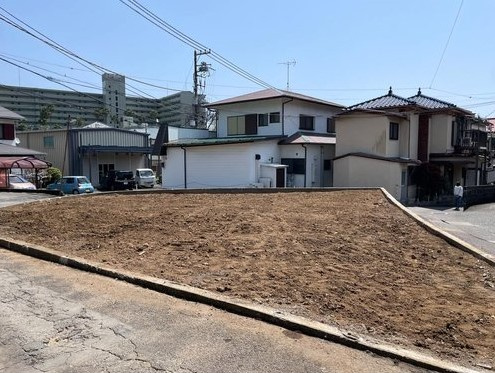 【外観】 | 熱海市上多賀　売地