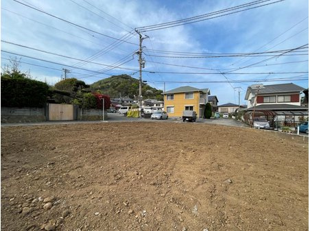 【外観】 | 熱海市上多賀　売地