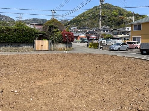 【外観】 | 熱海市上多賀　売地