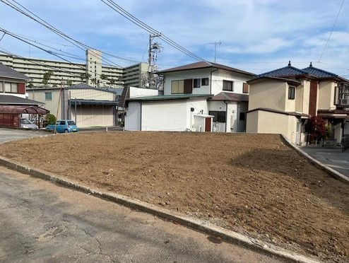 【外観】 | 熱海市上多賀　売地