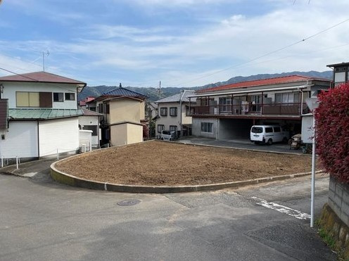 【外観】 | 熱海市上多賀　売地
