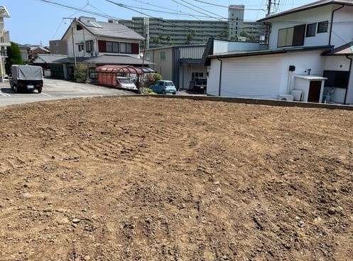 【外観】 | 熱海市上多賀　売地