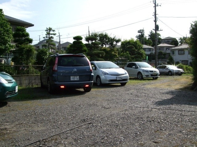 浜野駐車場