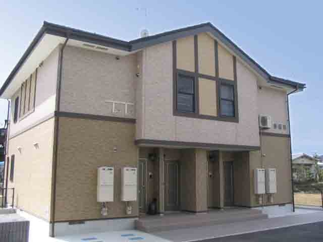 メゾン・アンジュ参番館