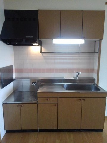 サニーパレス一条　Ｃのキッチン