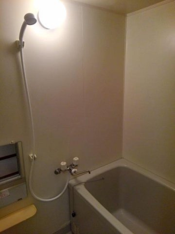 サニーパレス一条　Ｃの浴室