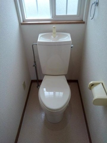 サニーパレス一条　Ｃのトイレ