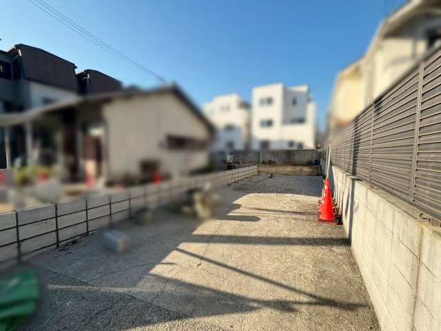 松浜町　売土地
