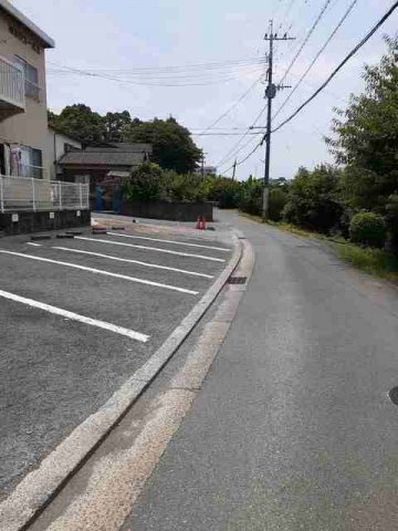 ＭＮＯコーポＡの駐車場