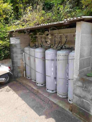 ＭＮＯコーポＡの設備