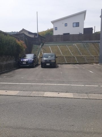 ジェイズタウンＢの駐車場