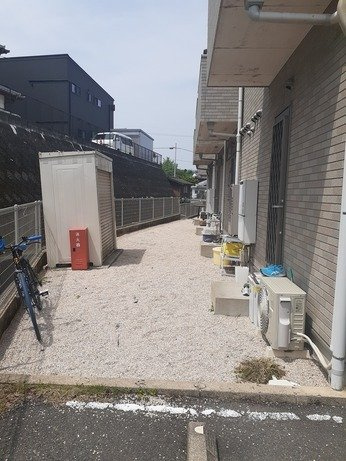 ジェイズタウンＢのその他