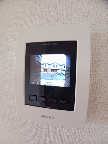 ケント・アヴェニュー壱番館のセキュリティ