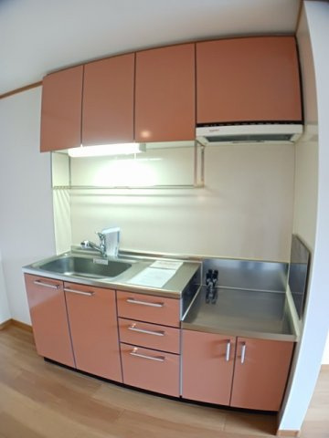 ケント・アヴェニュー壱番館のキッチン