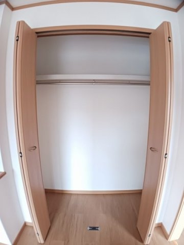 ケント・アヴェニュー壱番館の収納