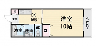 【間取り】 | フェアリーコート鳳