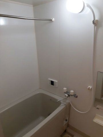 カーサ・ソレイユ五番館の浴室