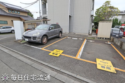 【駐車場】 | ＥａｓｔＧａｒｄｅｎ