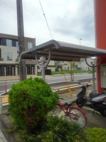 メープルタウンＡの設備