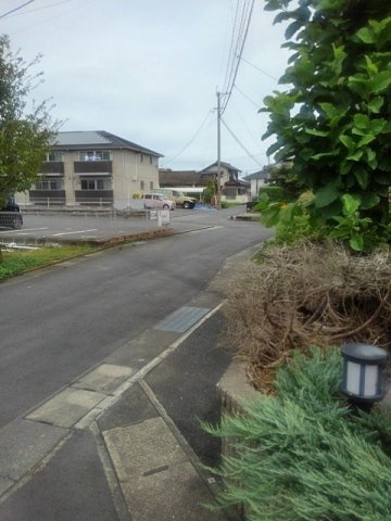 メープルタウンＡの周辺