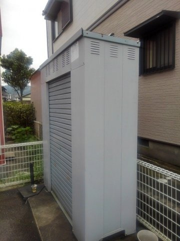 メープルタウンＡの設備