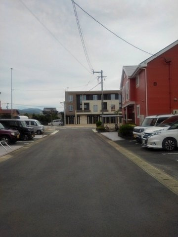 メープルタウンＡの周辺