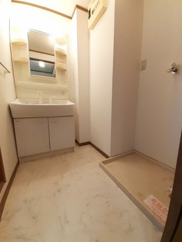 ビサイド．ｓｔの洗面所