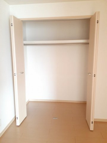 プレジデントハイツ近藤（Ａ）の収納