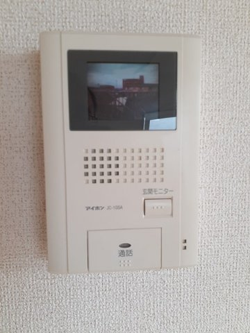 プレジデントハイツ近藤（Ａ）のセキュリティ