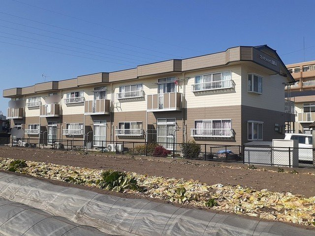 プレジデントハイツ近藤（Ａ）の外観